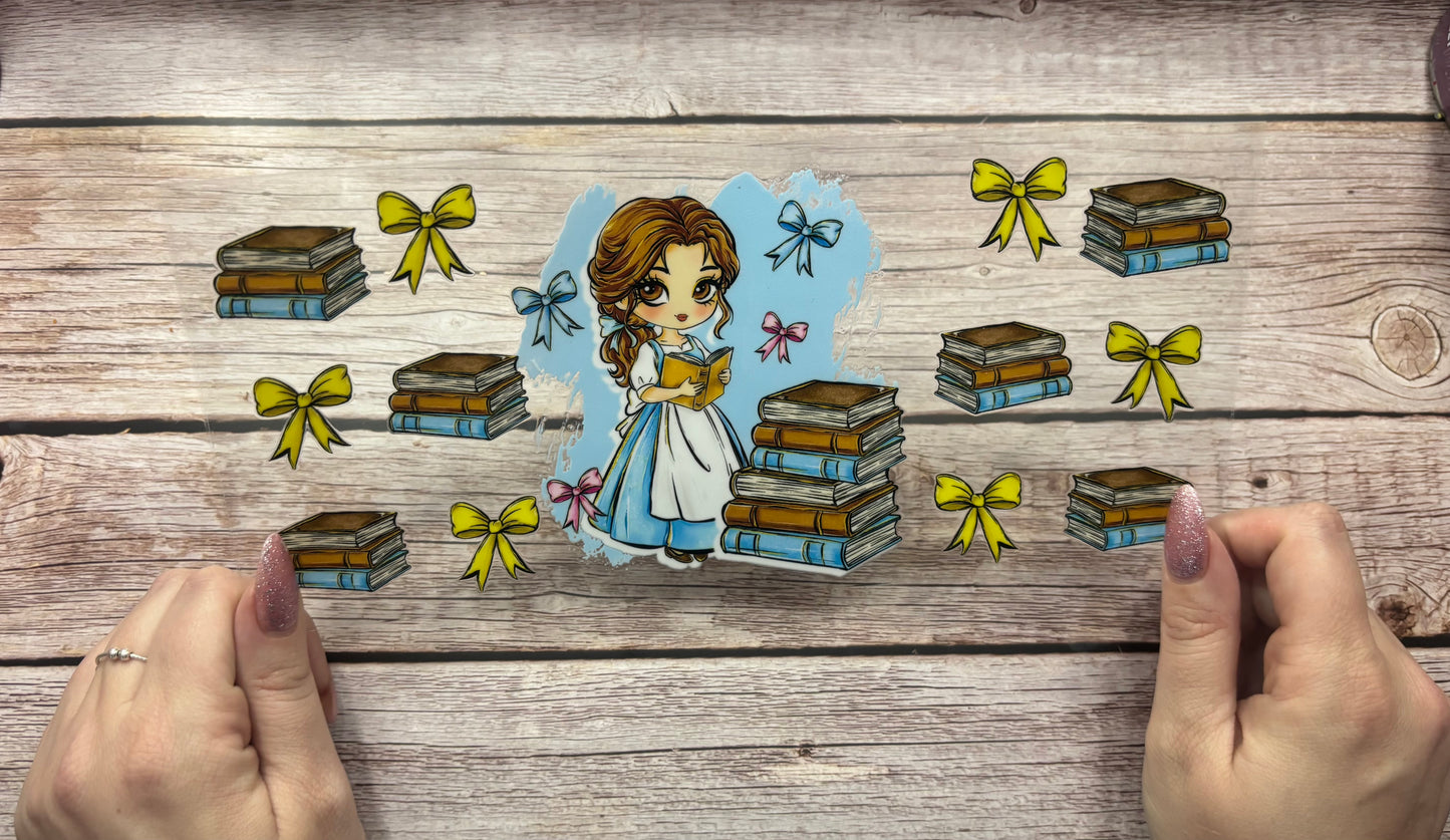 Book princess