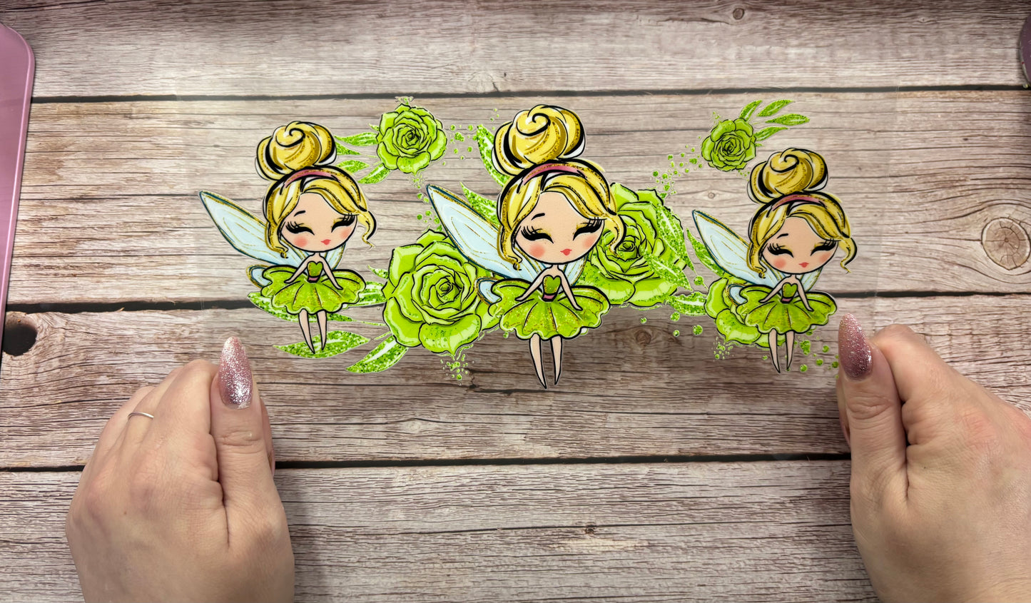 Pretty fairy