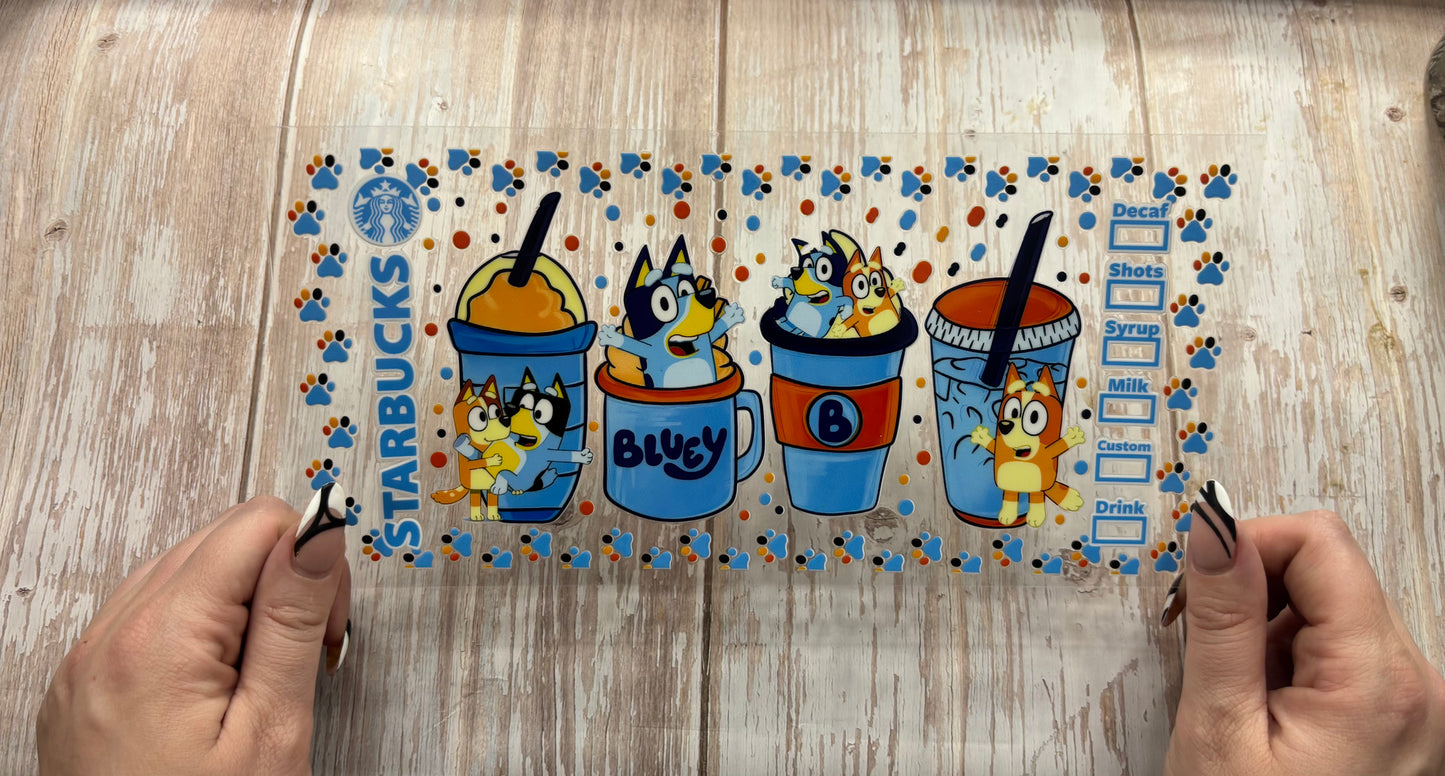 Doggy cups