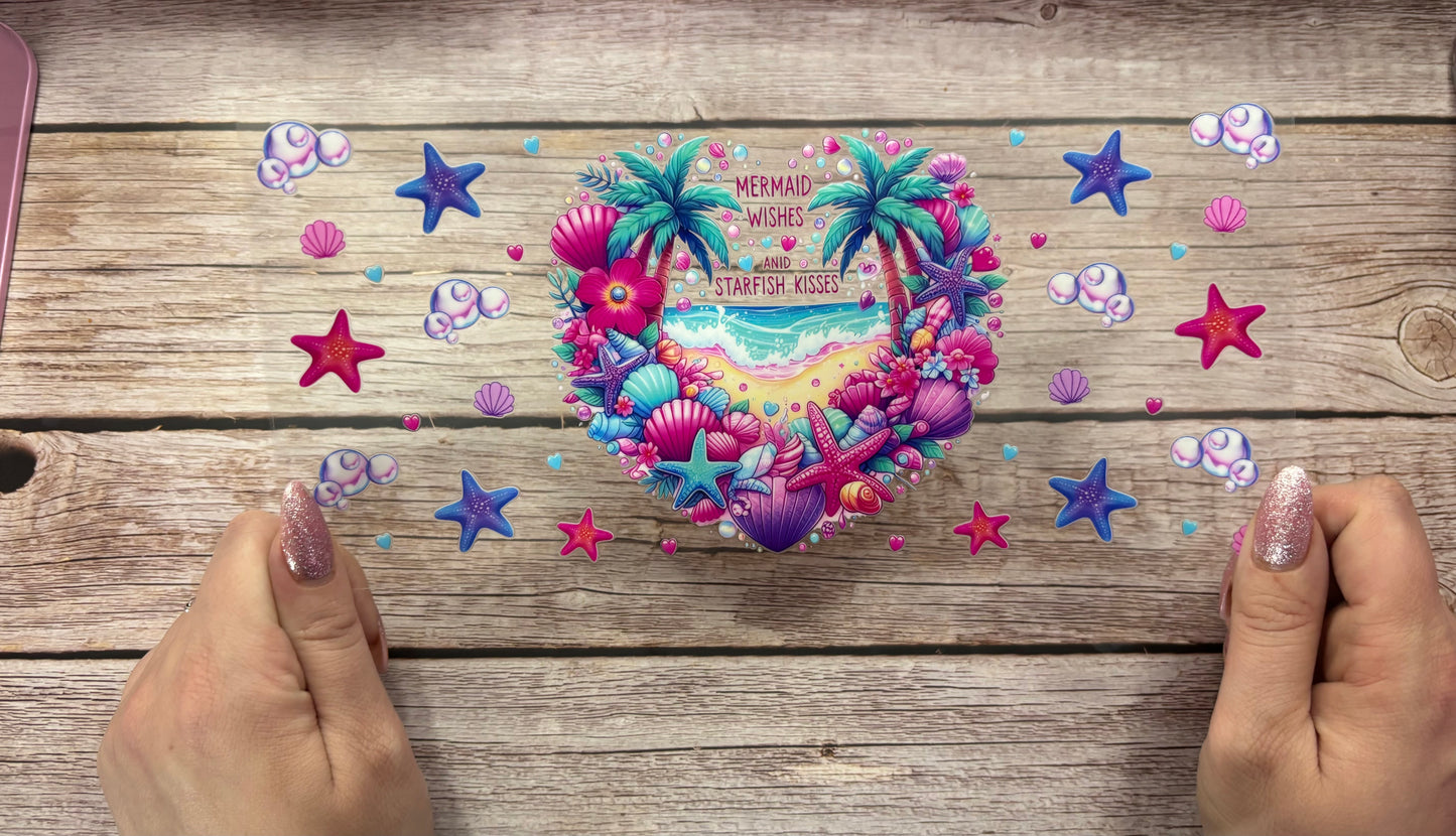 Mermaid wishes
