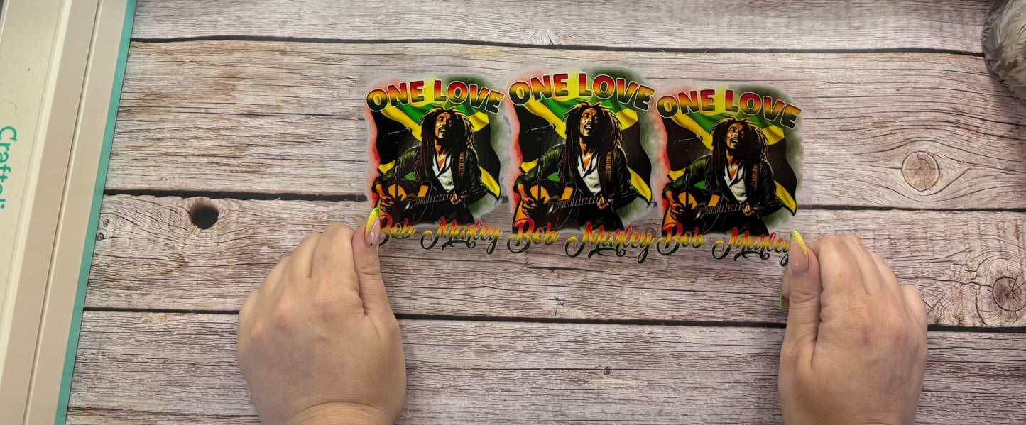 Bob Marley Inspired
