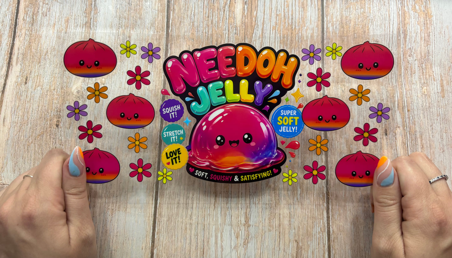 Needohh jelly