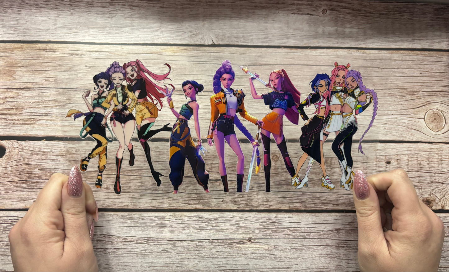 Girl squad