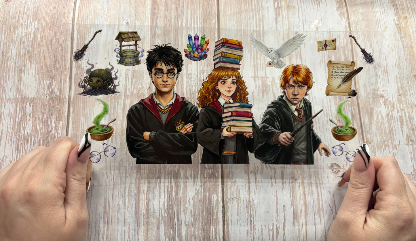 Witching school