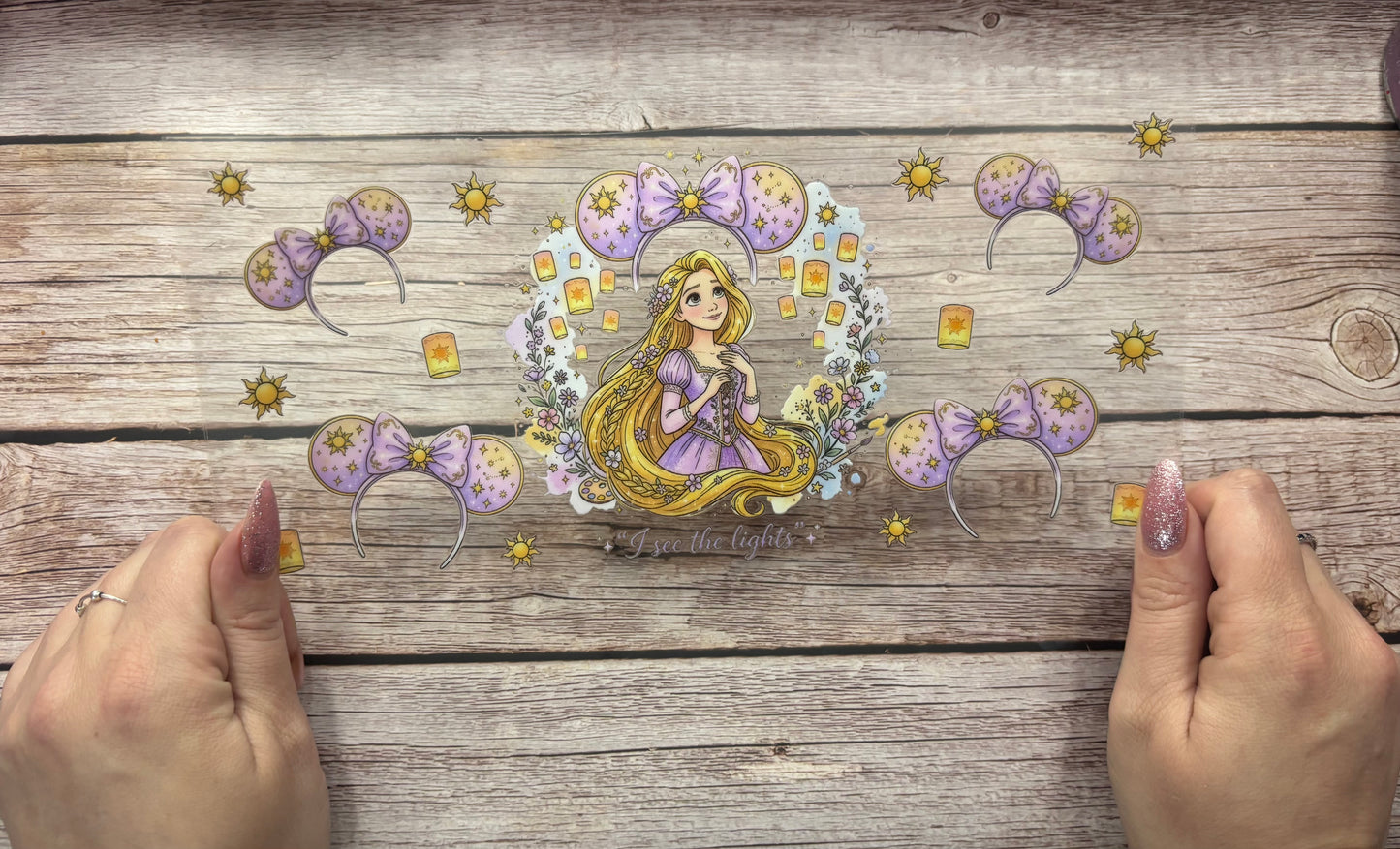 Purple princess