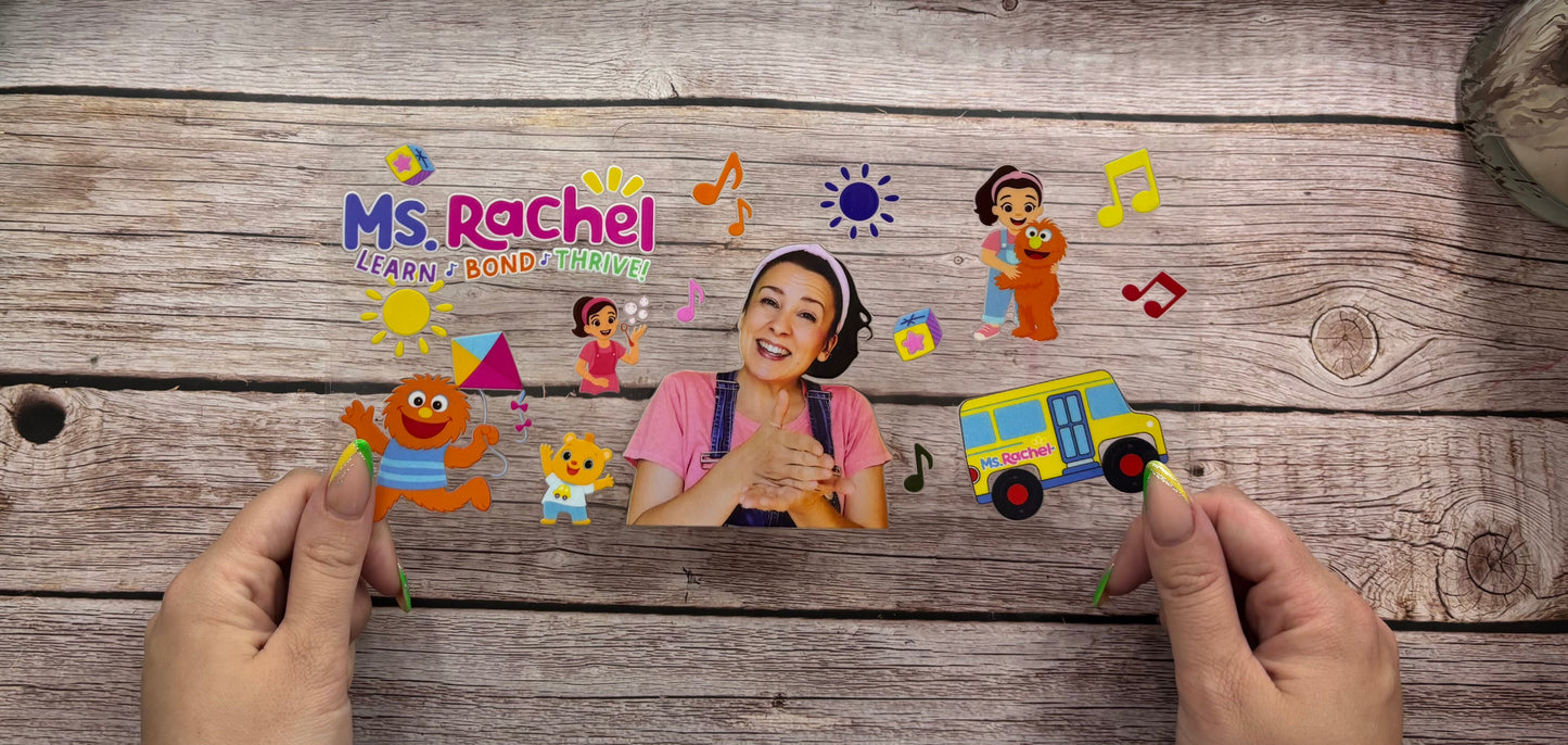 Ms Rachel