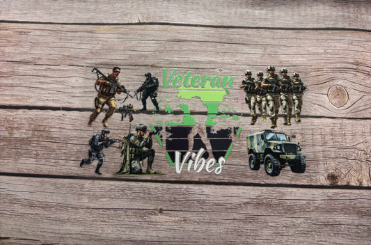 Military vehicles