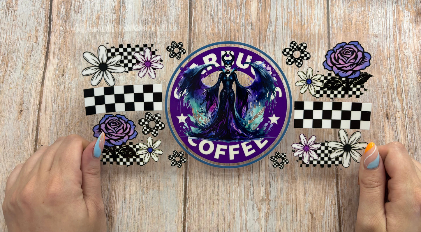 Coffee villain