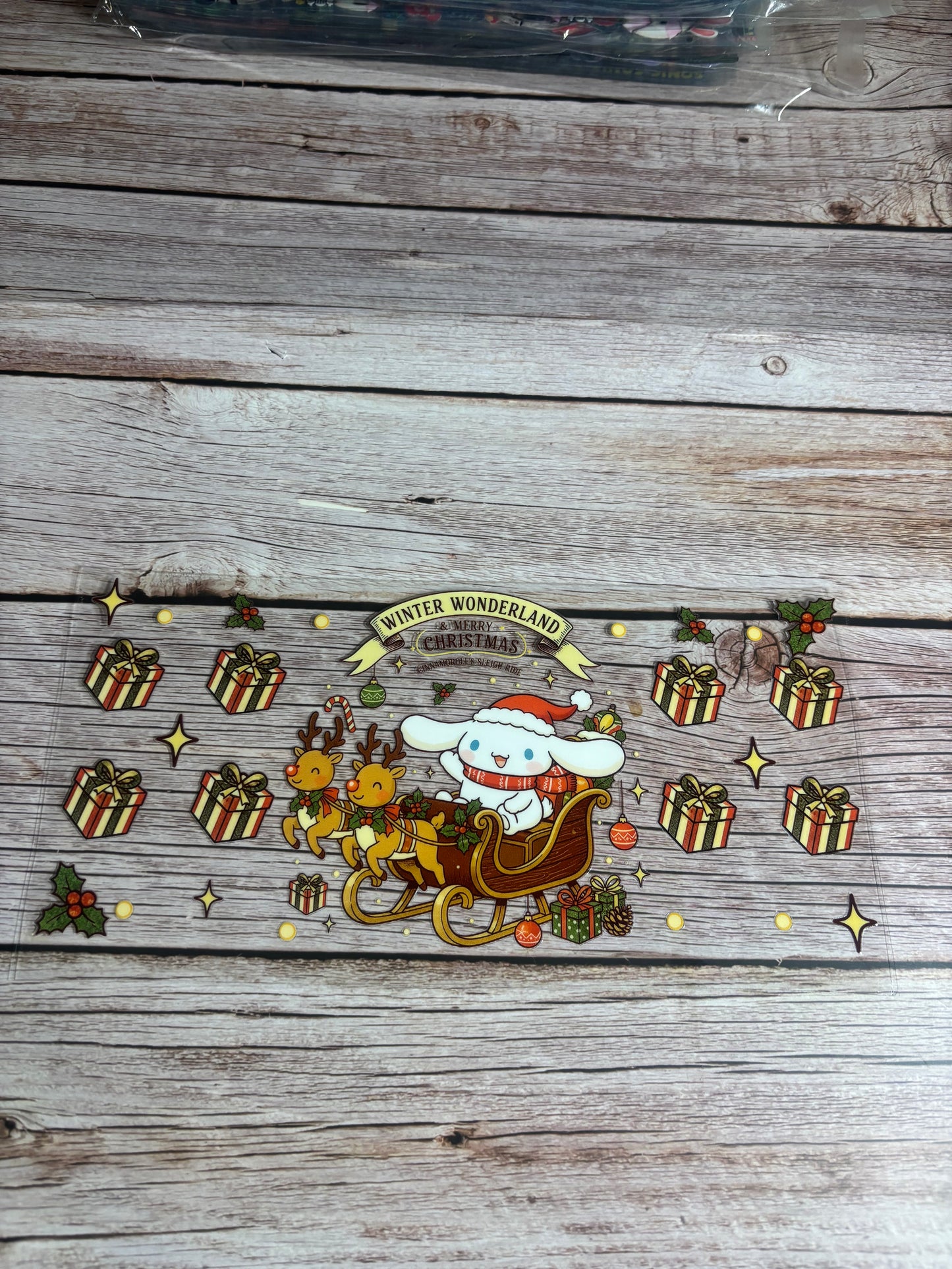 Holiday magic