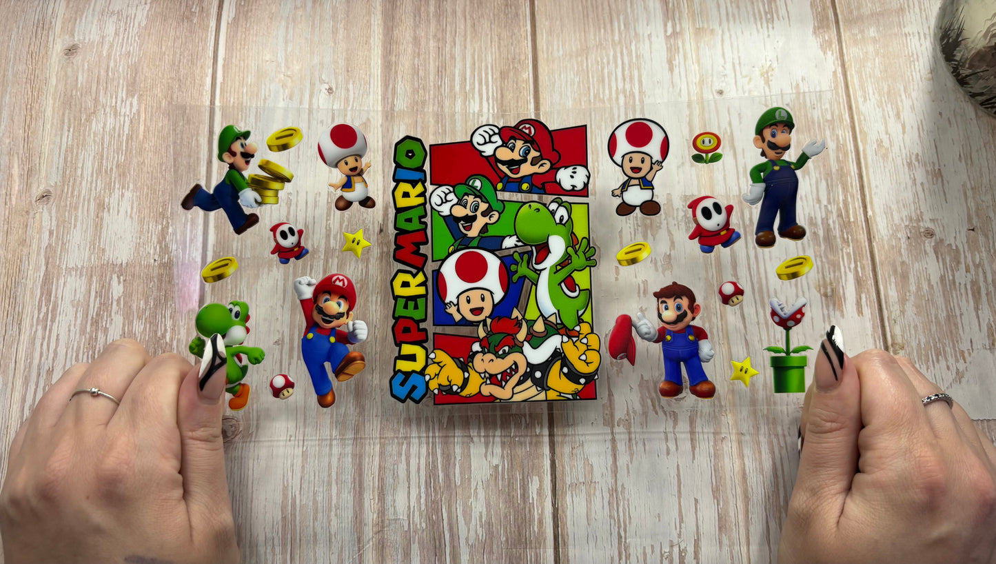 Mario friends
