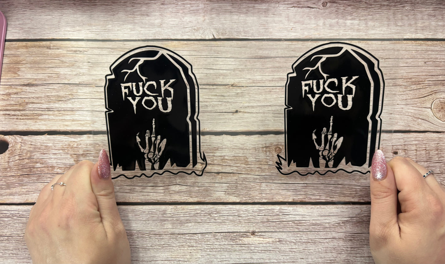 Tomb stone