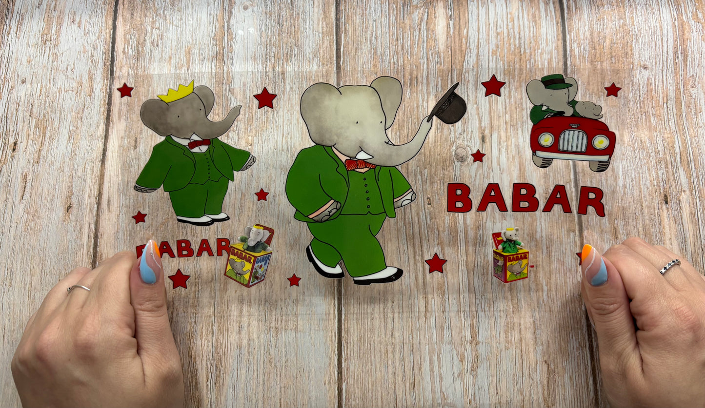 Barbar