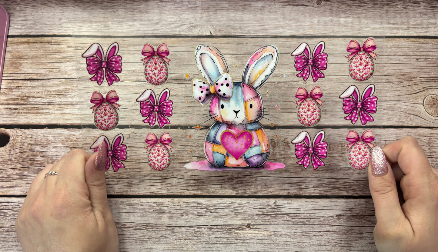 Patchwork bunny