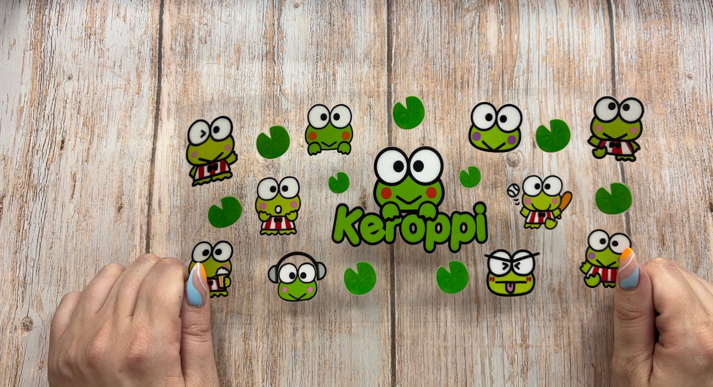 Froggie eyes