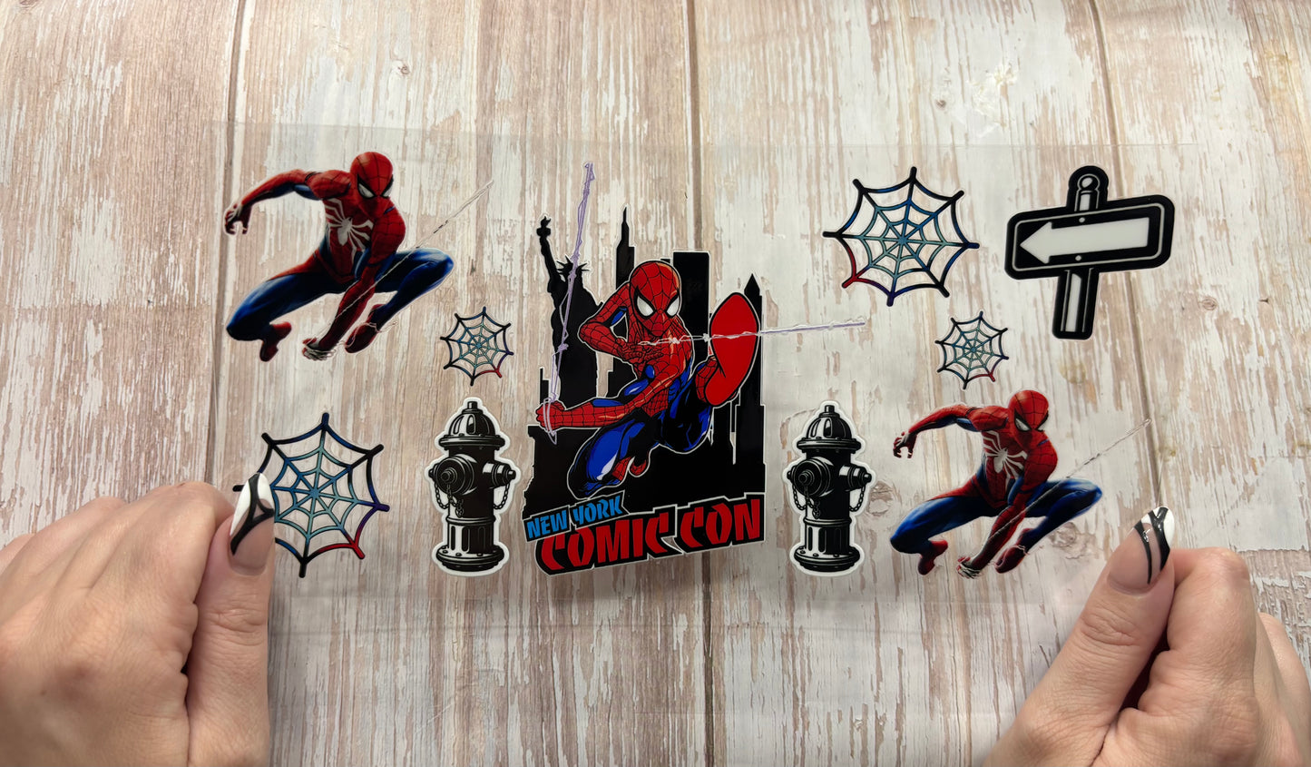 Comic con