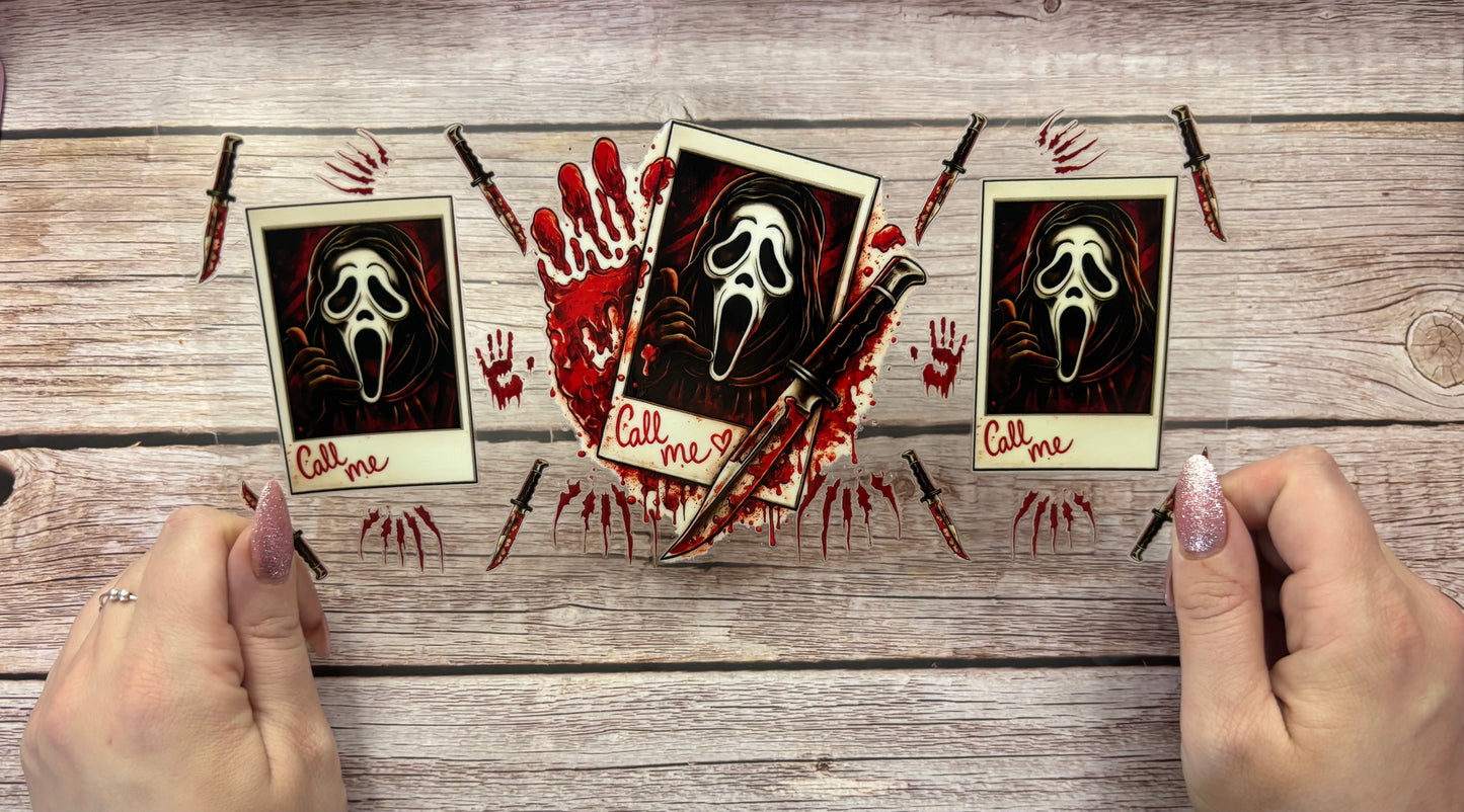 Call me horror