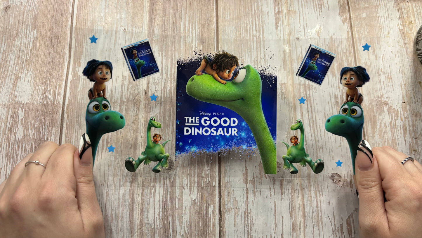 The good