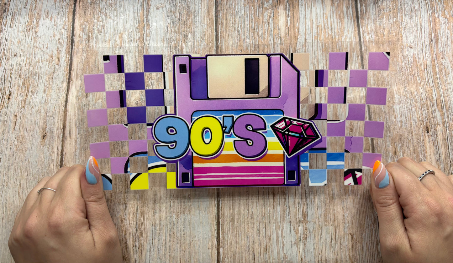 90s items