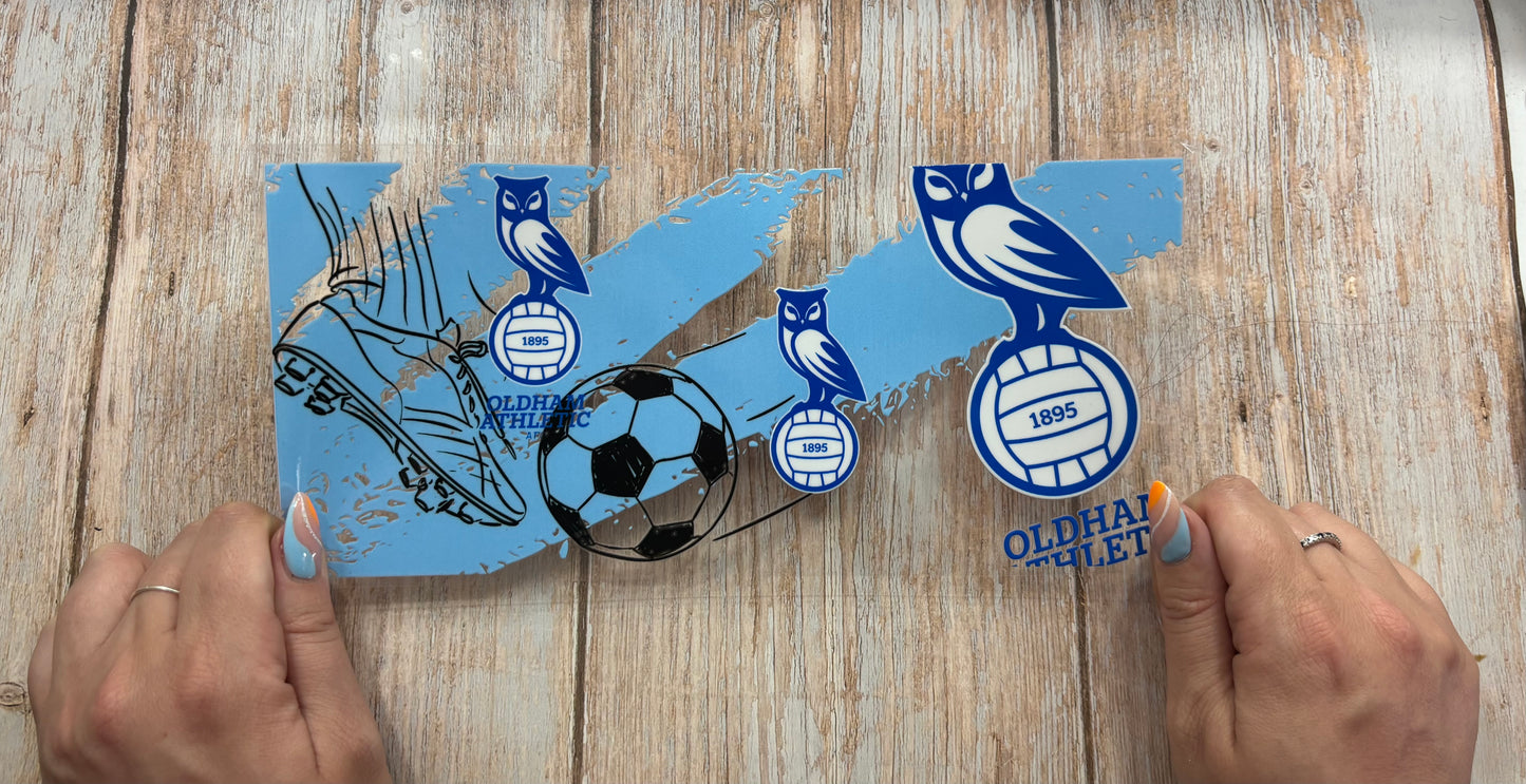 Oldham inspired