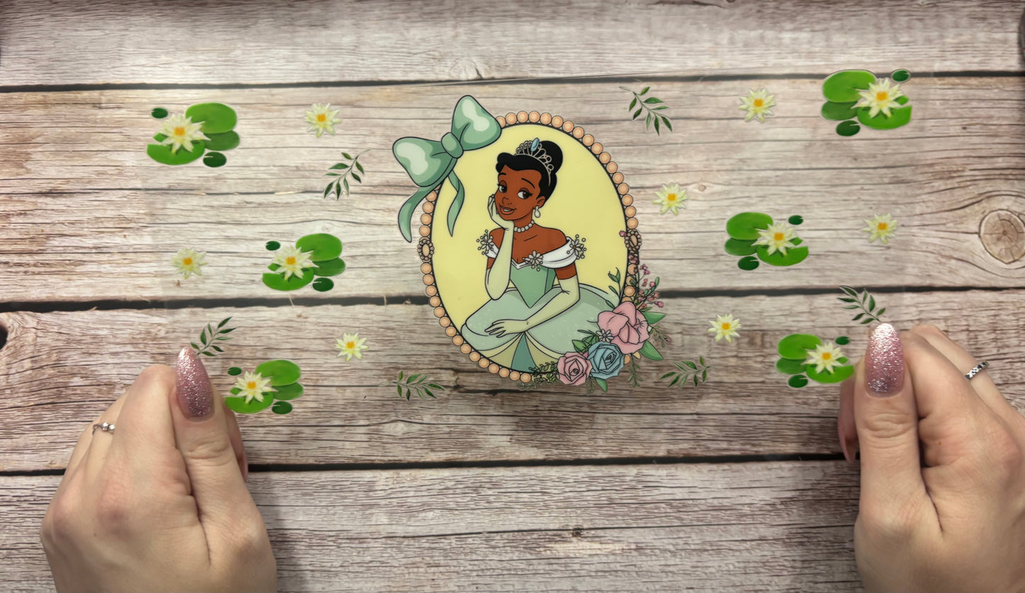 Frog princess