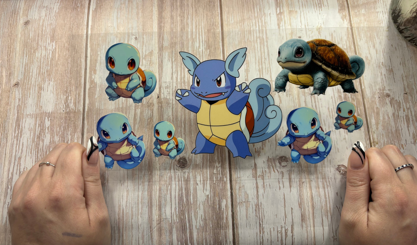 Water type