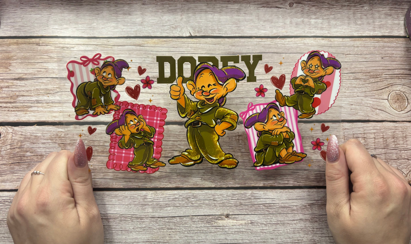 Dopey forest friend