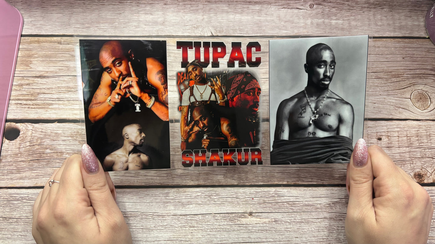 Tupac inspired