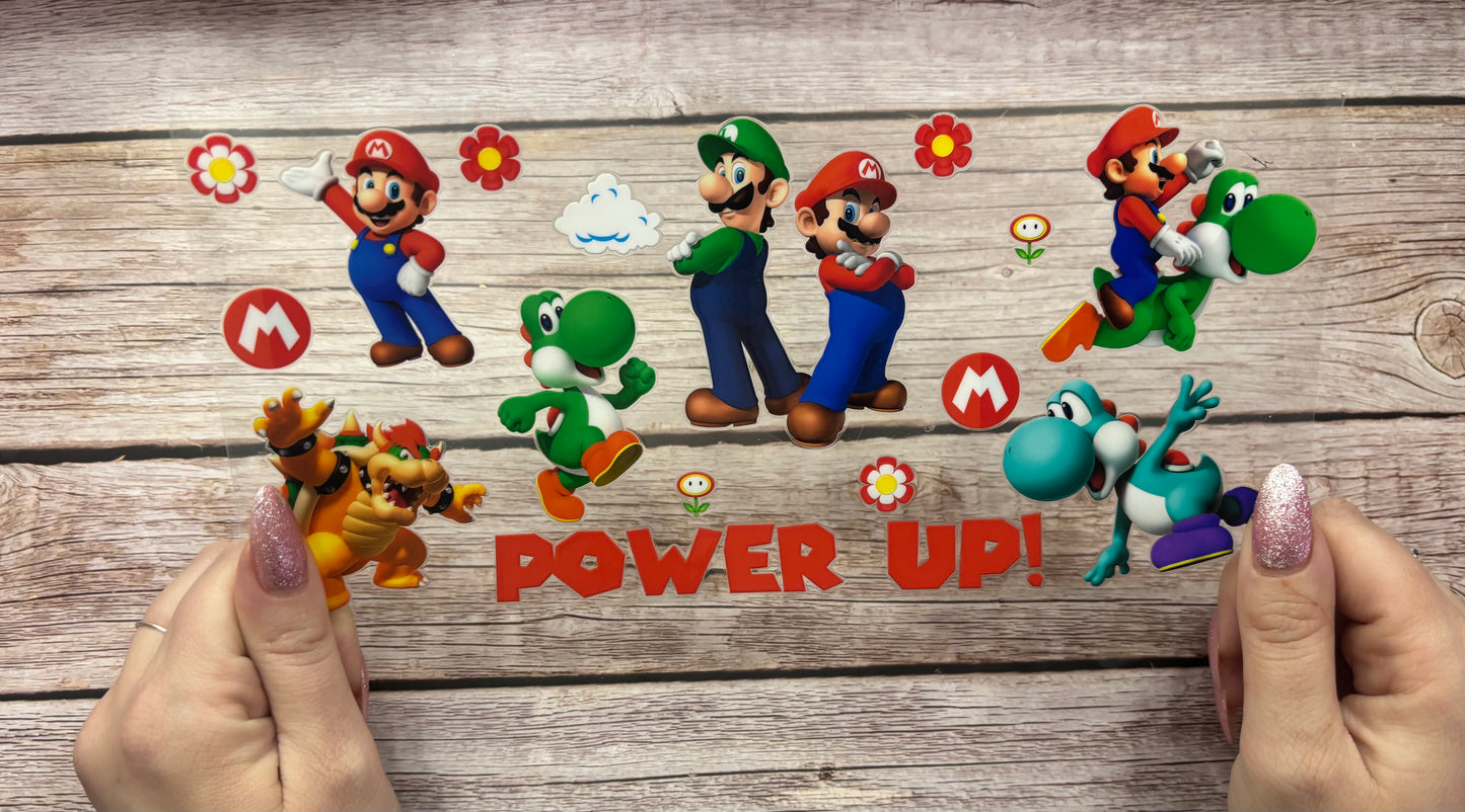 Power up