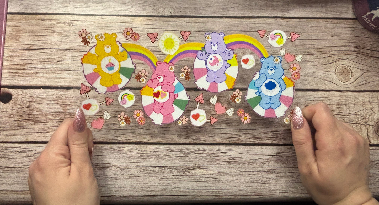 Sweet bears