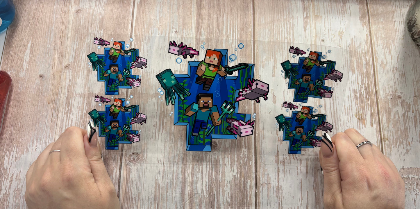 Block kingdom