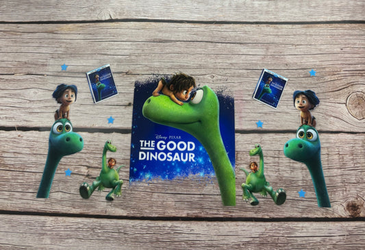 The good dino