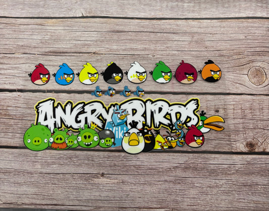 Angry Birds
