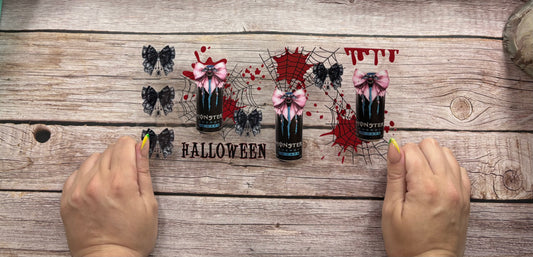 Halloween drinks