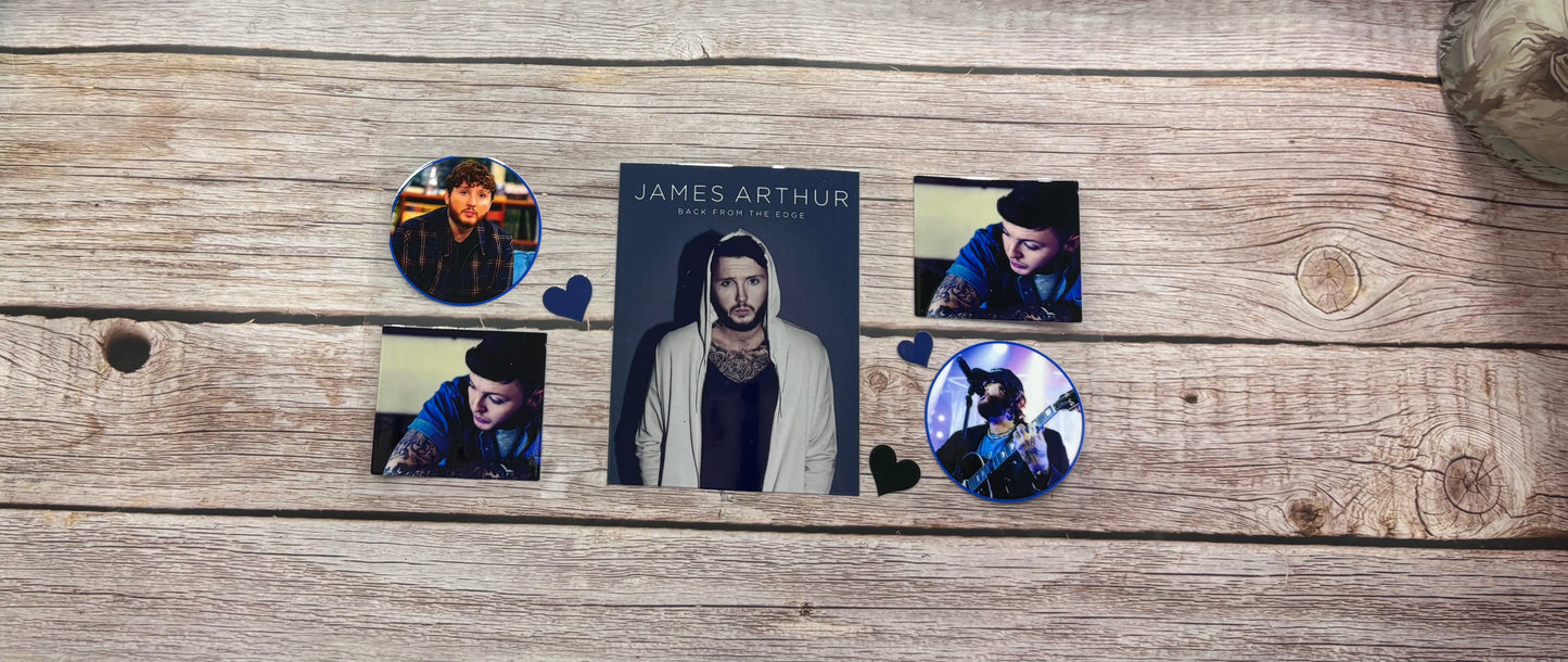 James Arthur