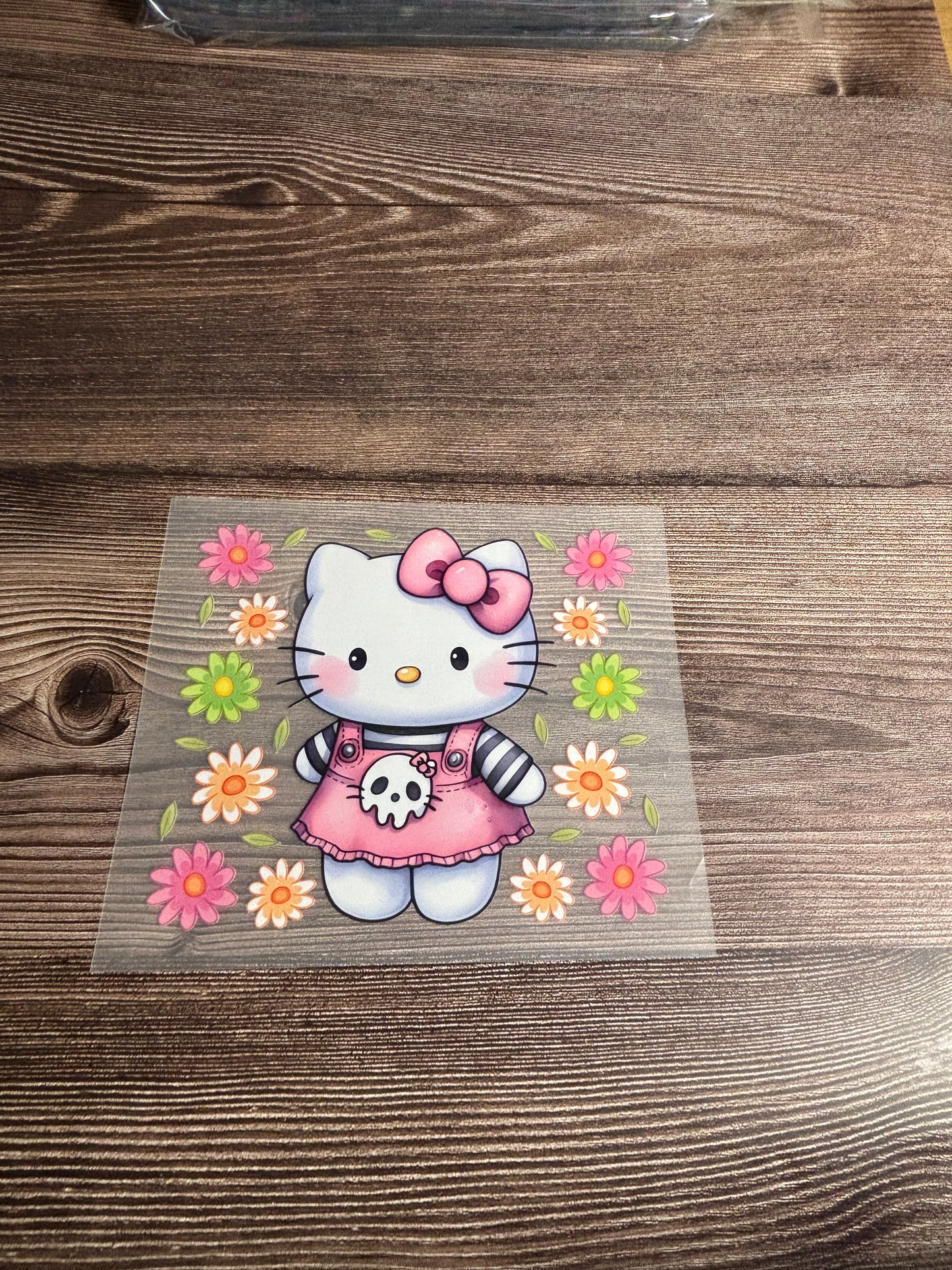 Pink kitty