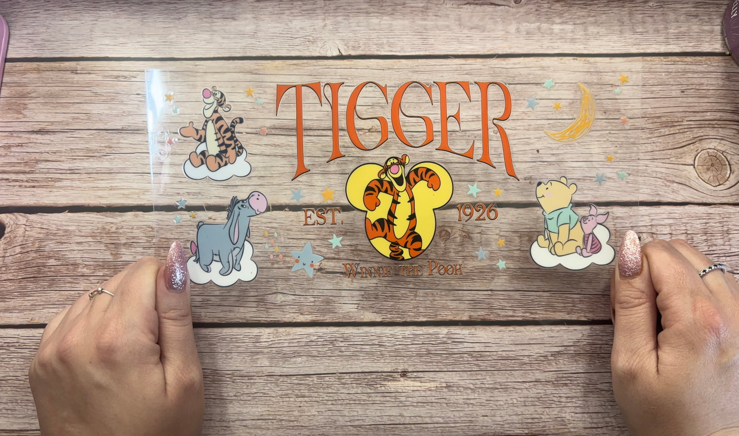 Tiger friends