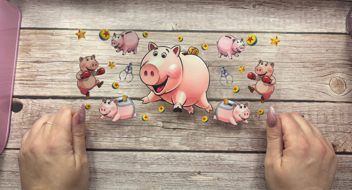 The piggy bank