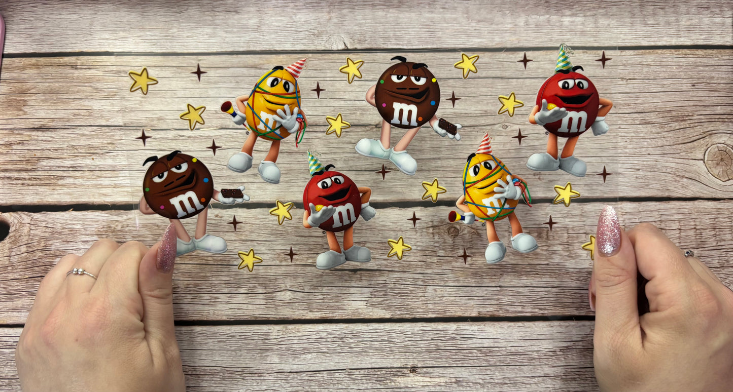 Chocolate balls