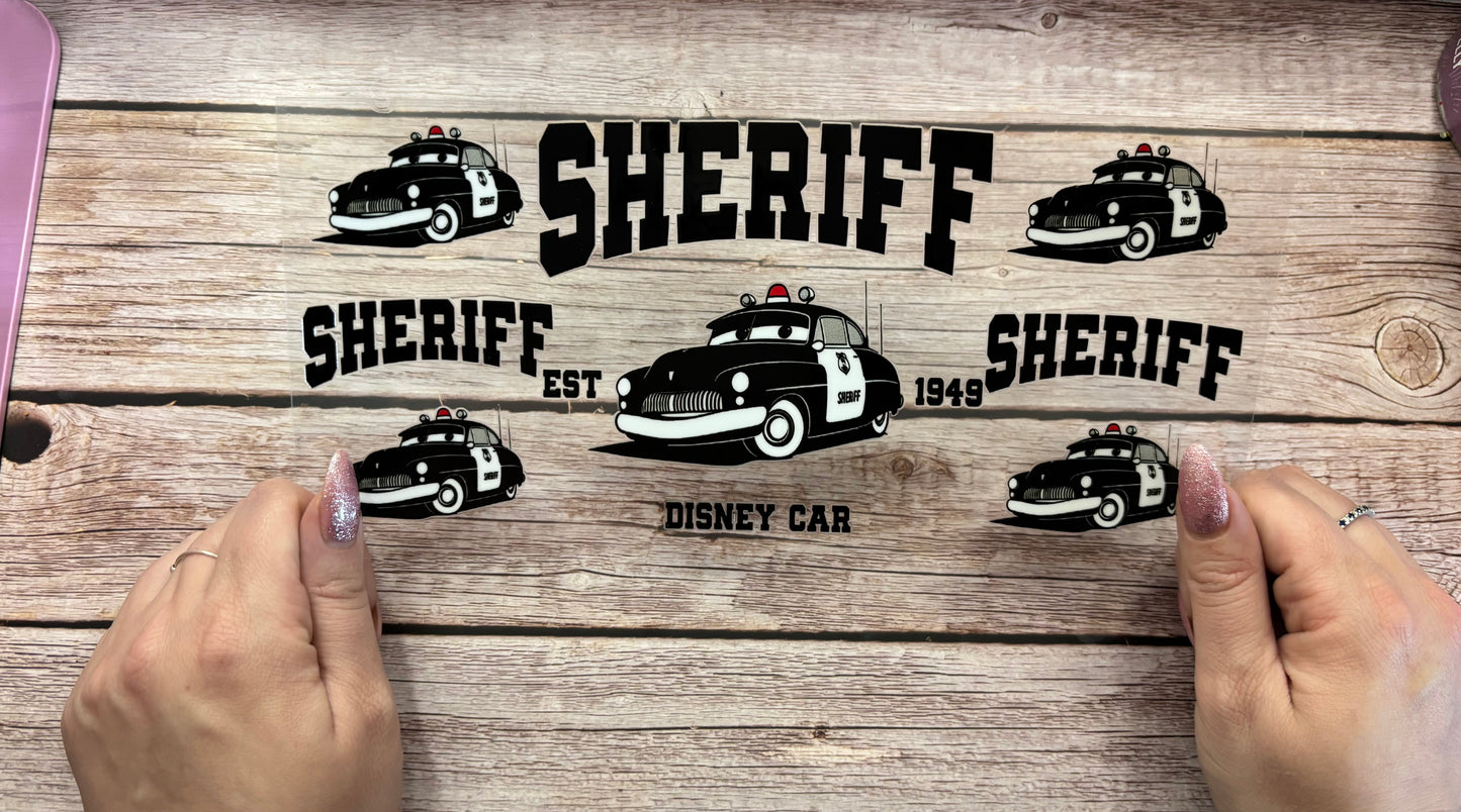 Cop car