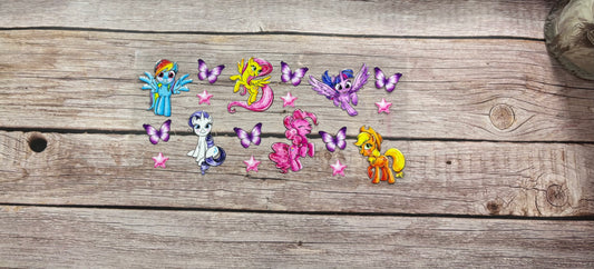 My ponies