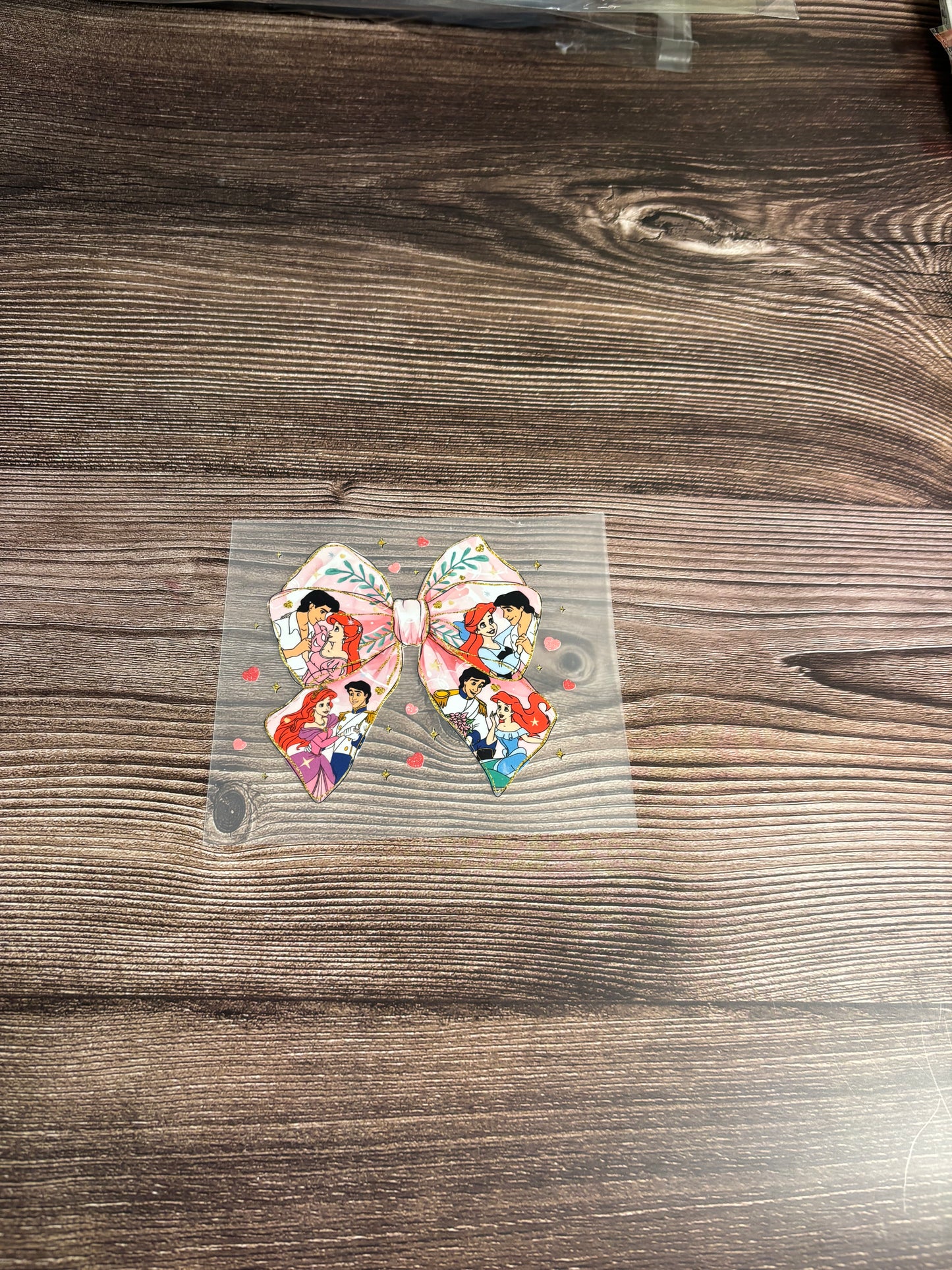 Princess bow HT