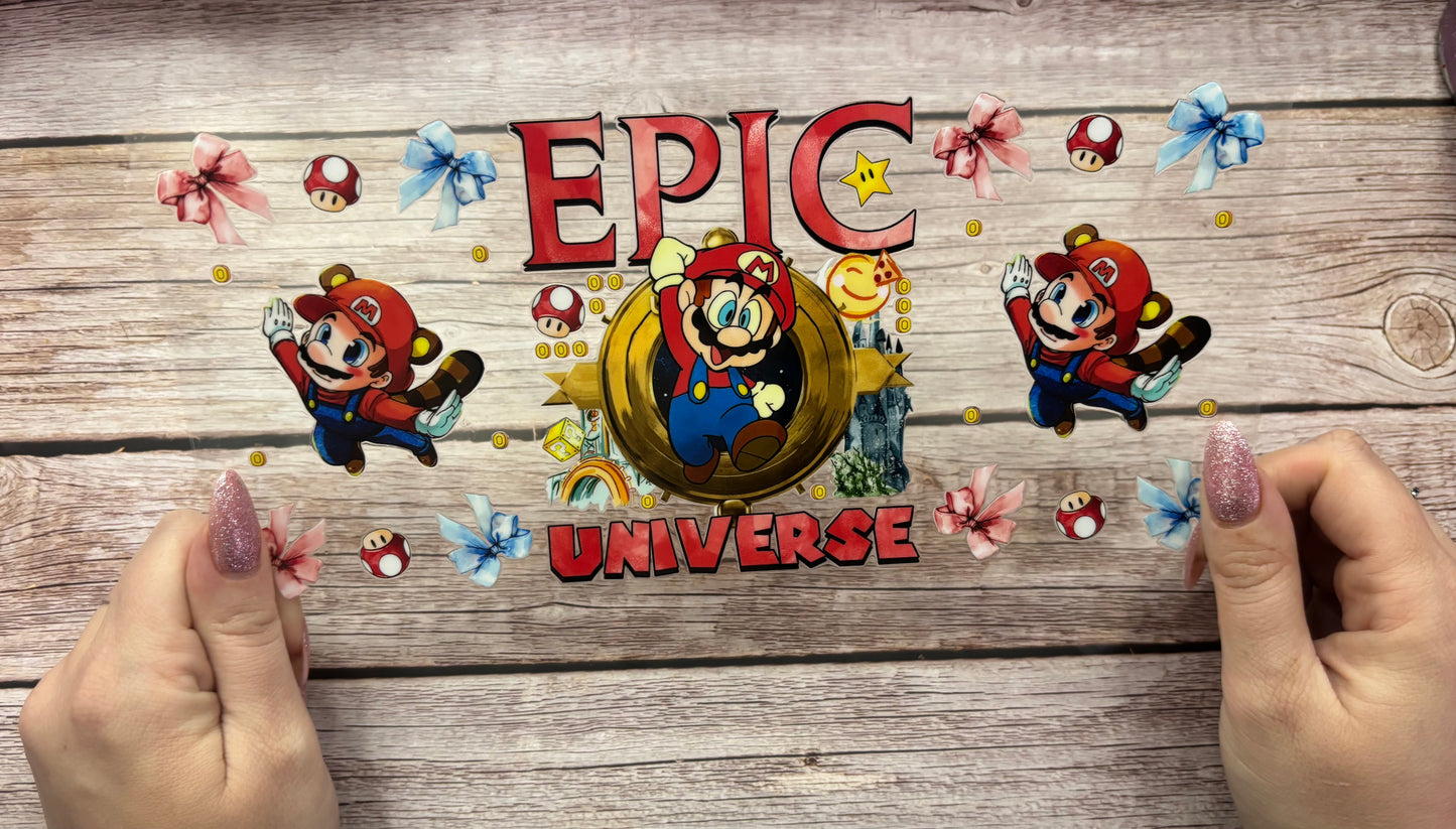 Epic universe