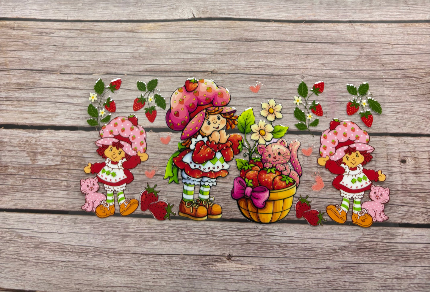 Berry Friends