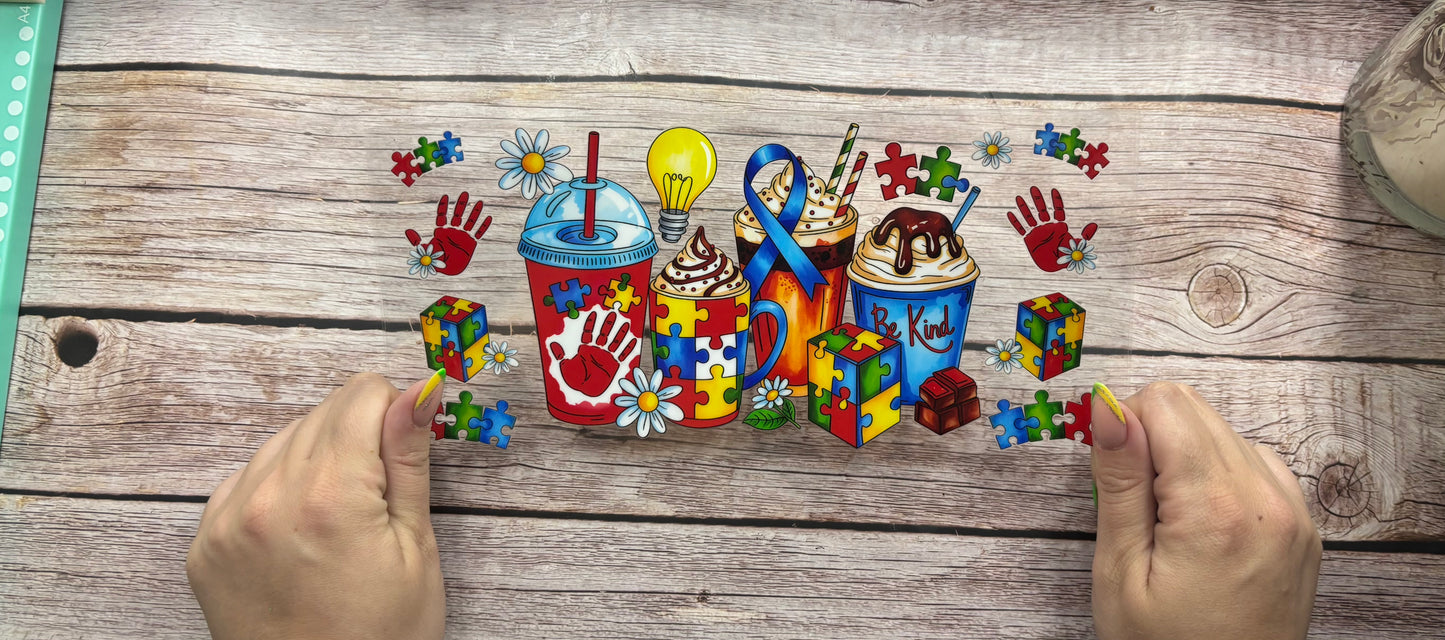 Autism drinks