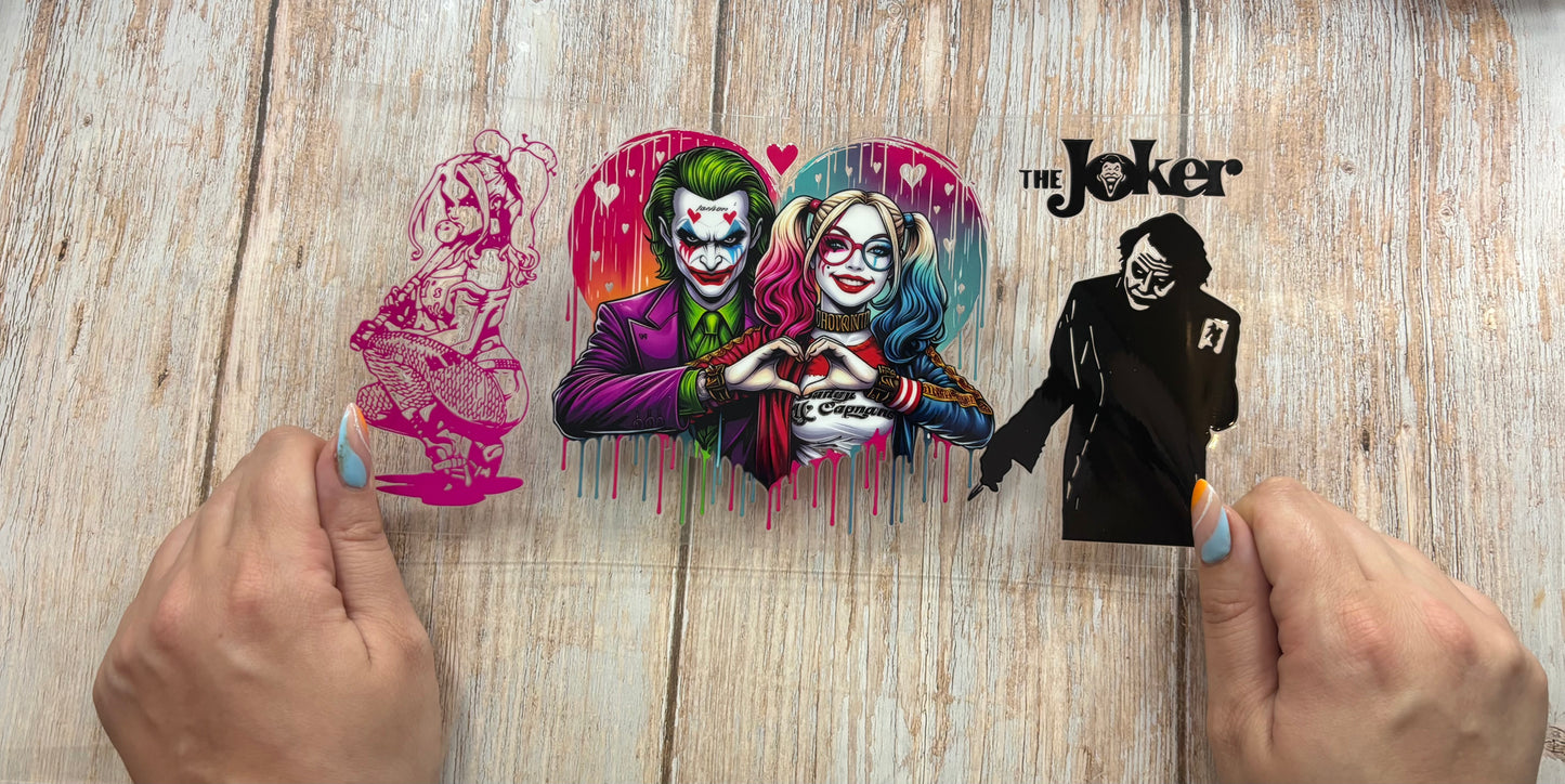 Jokers love