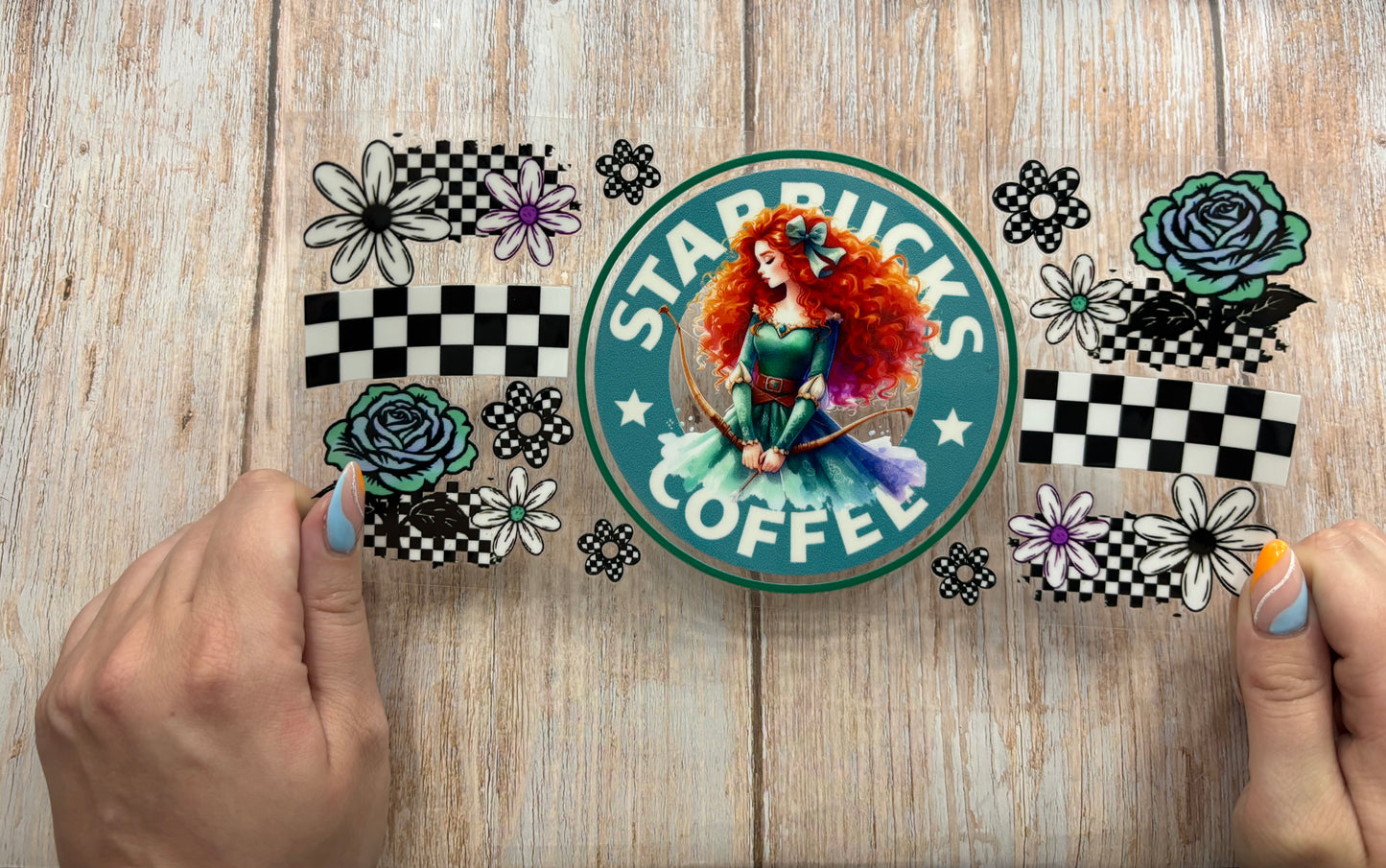 Red princess coffee