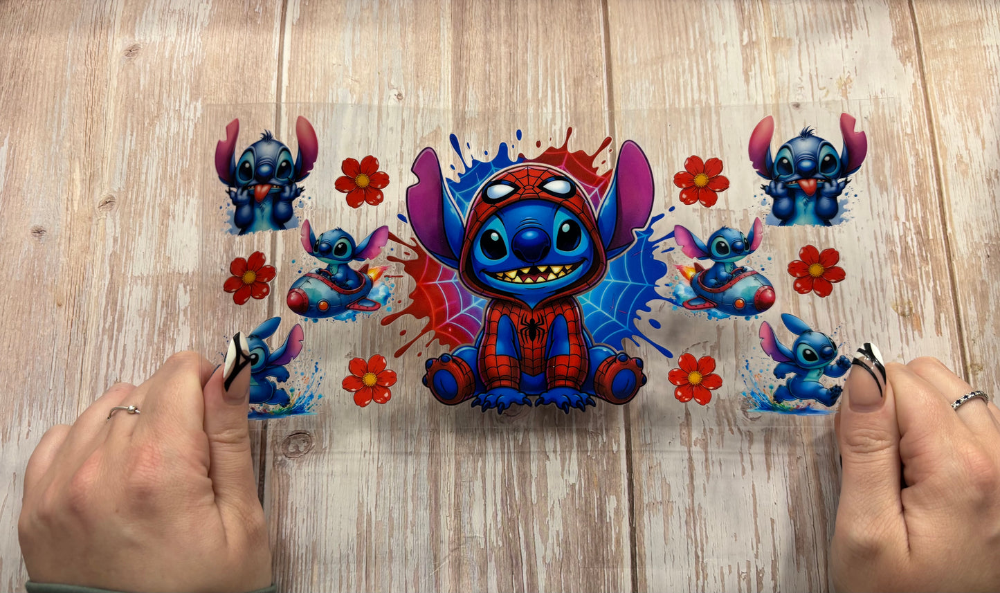 Spidey Stitchy