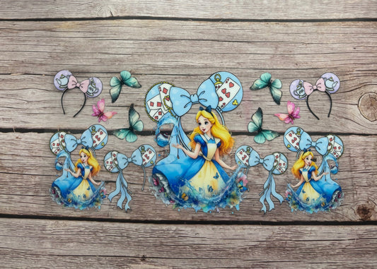 Wonderland dreams PT 2