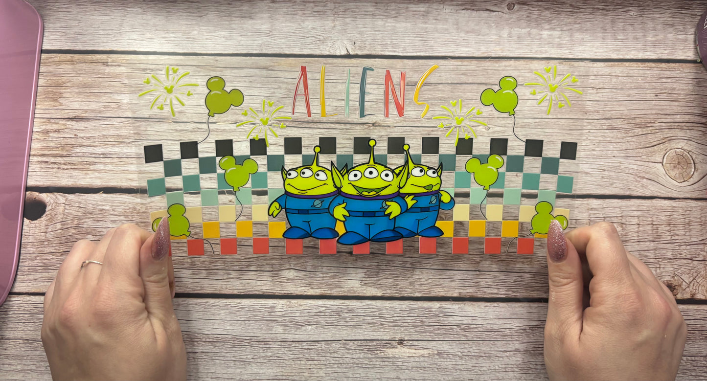 So many aliens