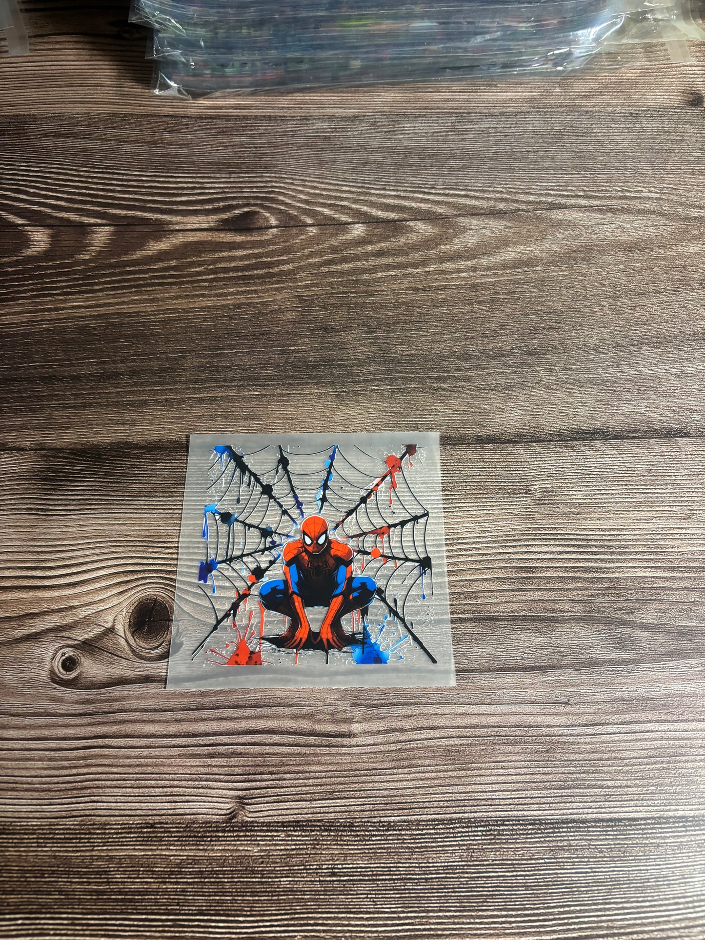 Web hero